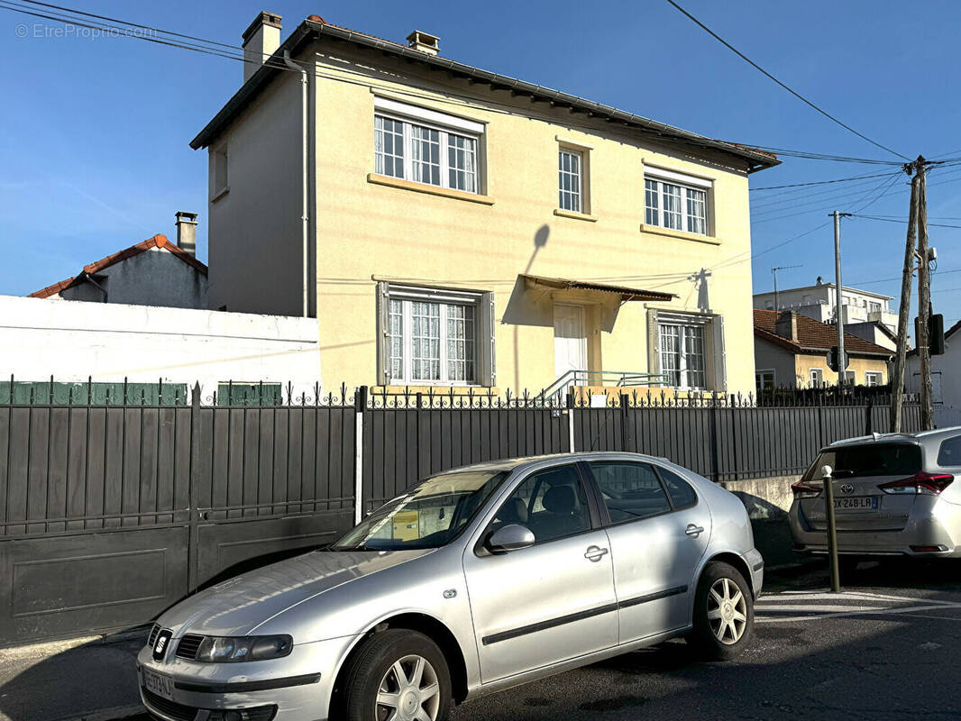 Maison à ARGENTEUIL