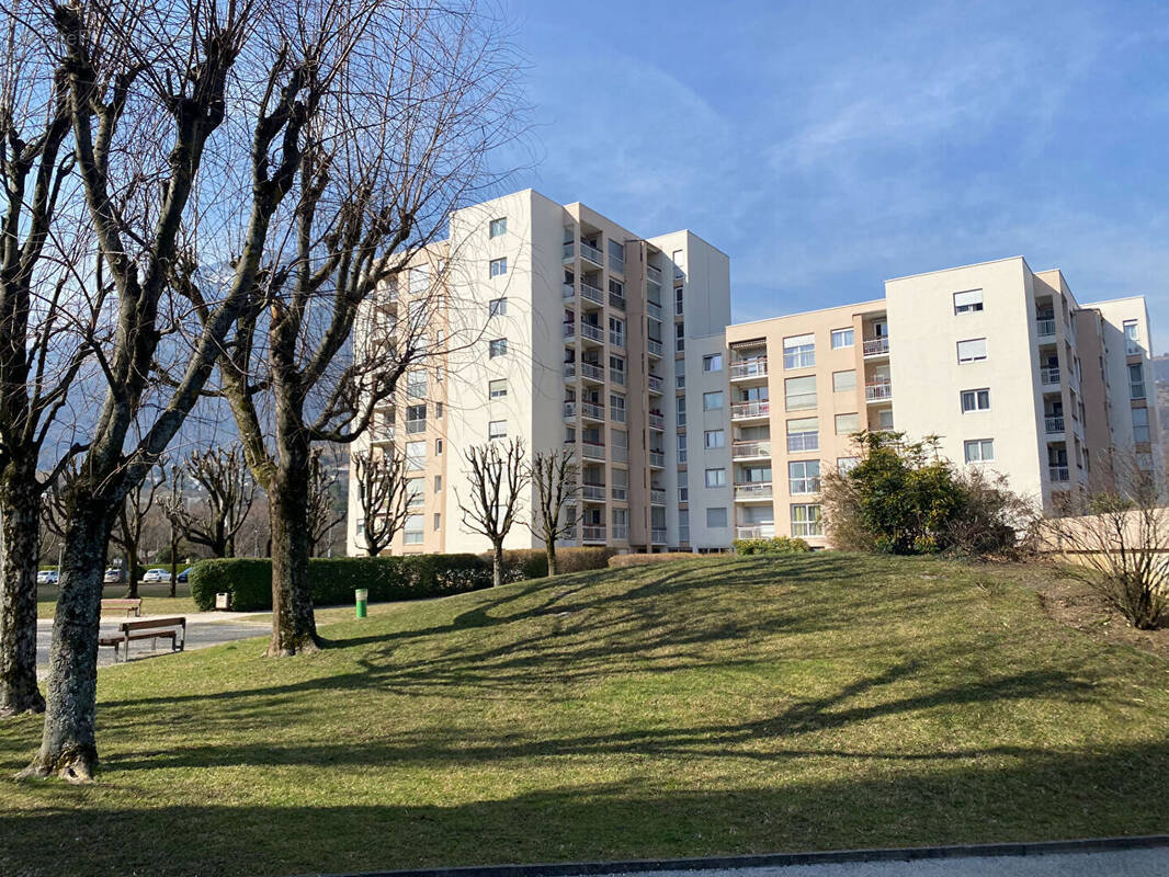 Appartement à SEYSSINS