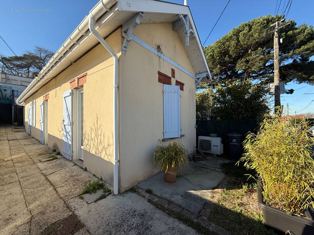 Maison à ARCACHON