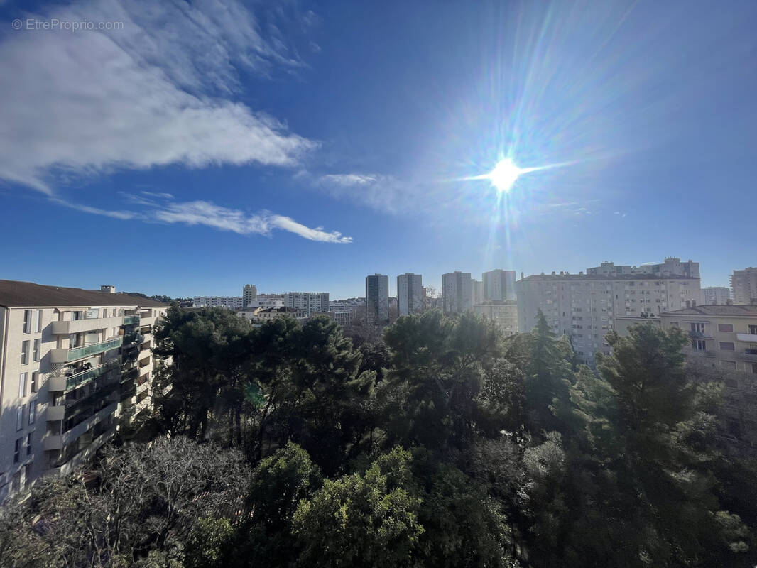 Appartement à TOULON