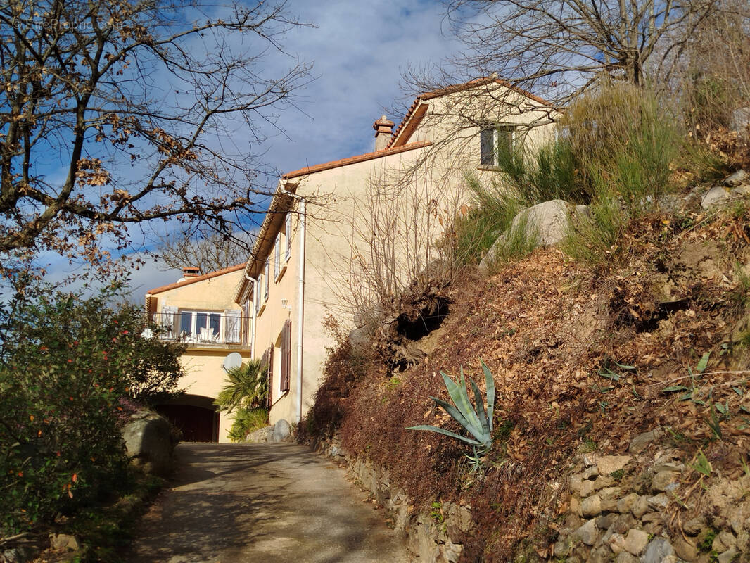 Maison à MAUREILLAS-LAS-ILLAS