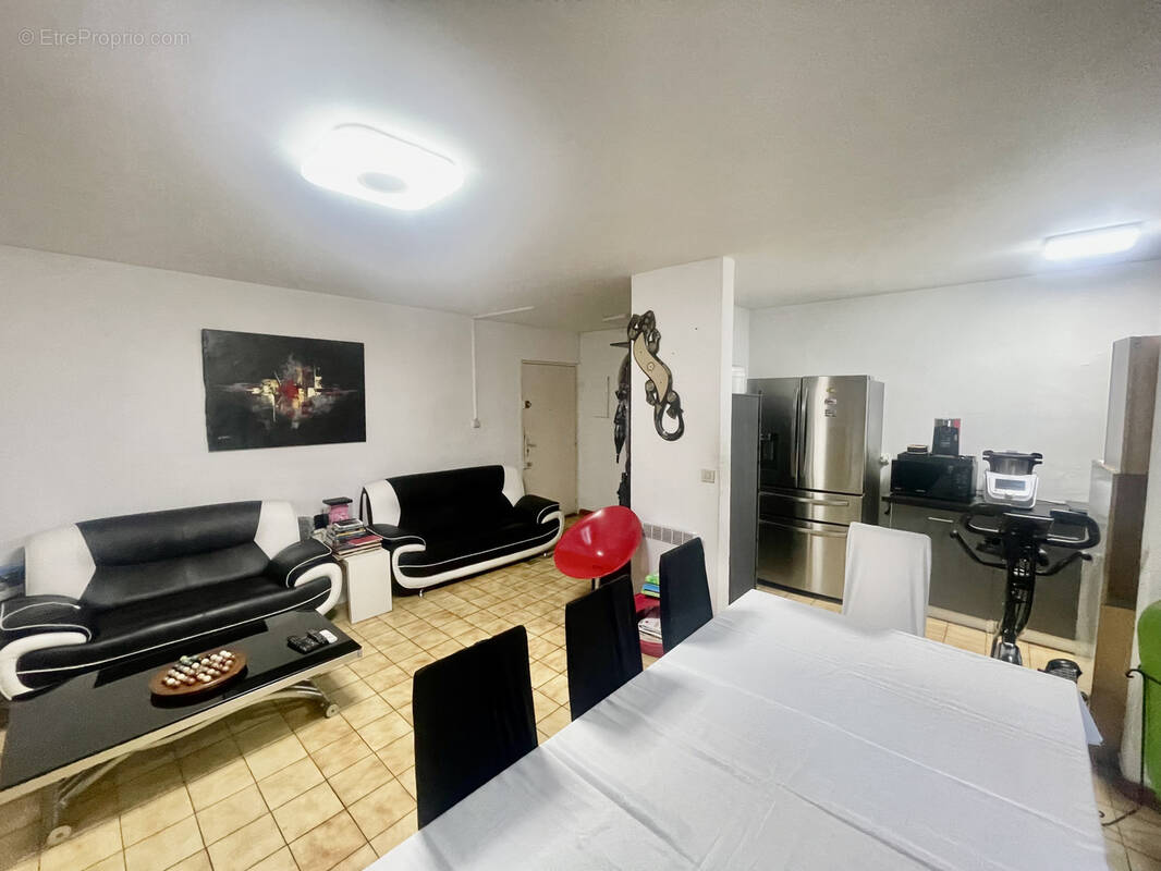 Appartement à TOULON