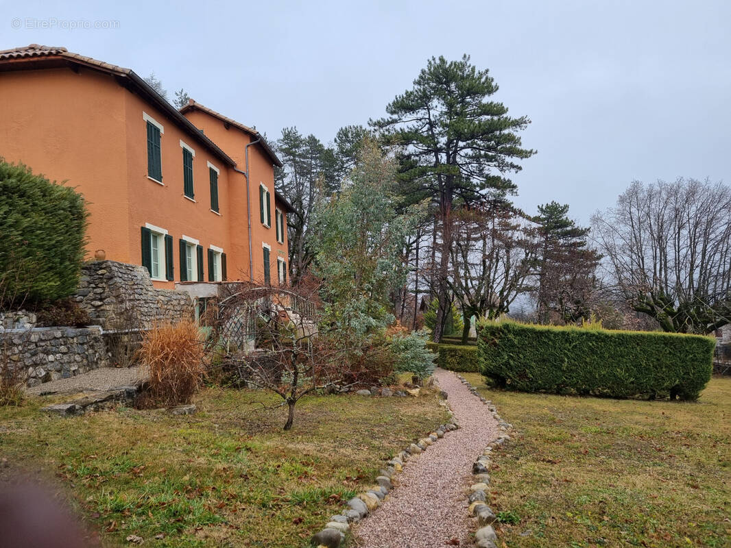 Maison à SISTERON