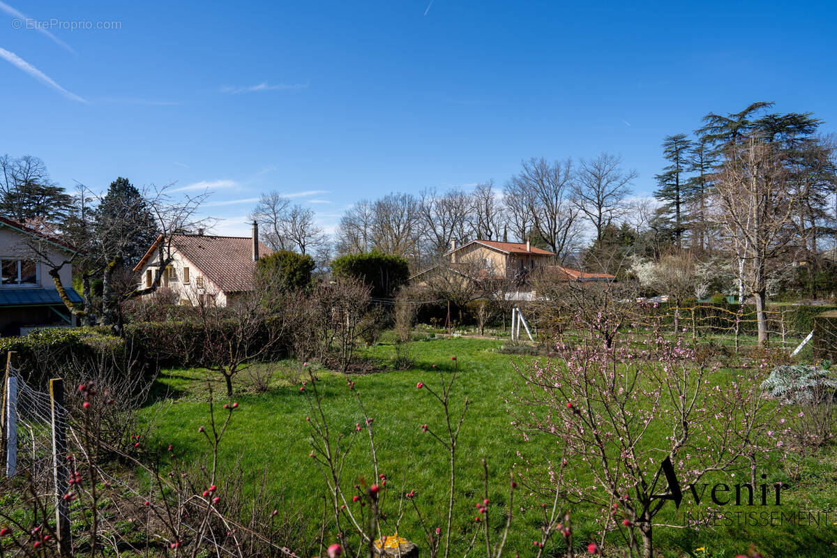 Maison à ECULLY