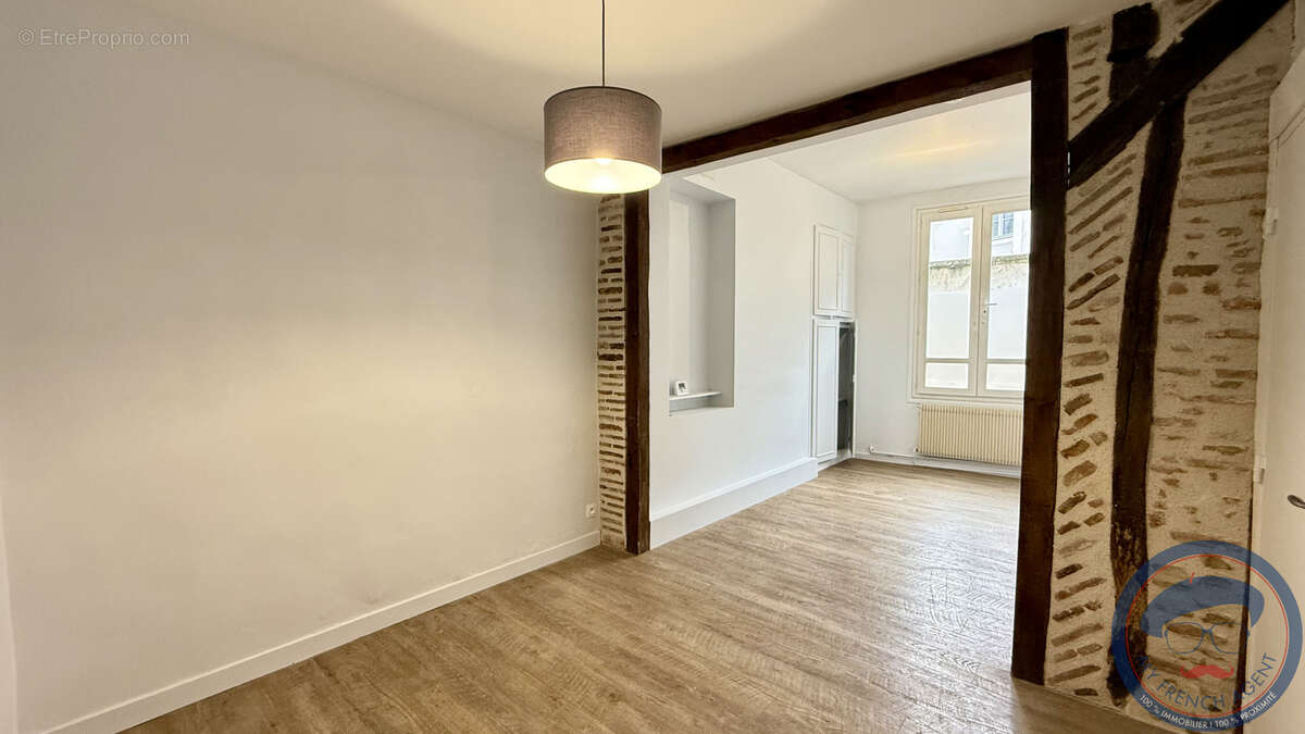 Appartement à TOURS