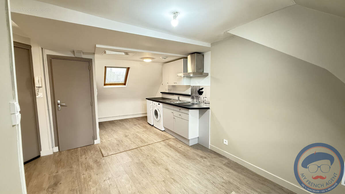 Appartement à TOURS