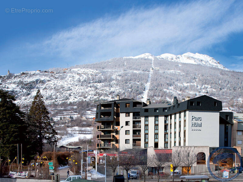 Appartement à BRIANCON