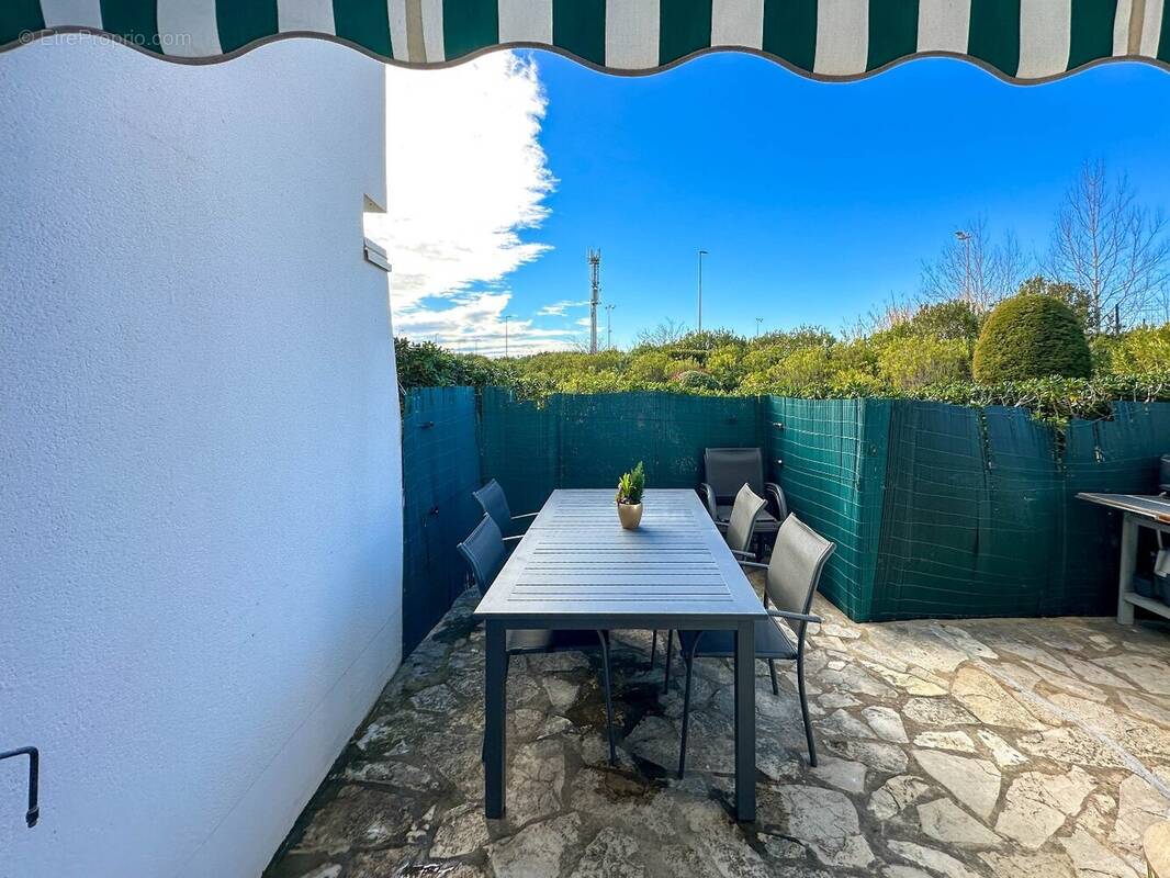 Appartement à SETE