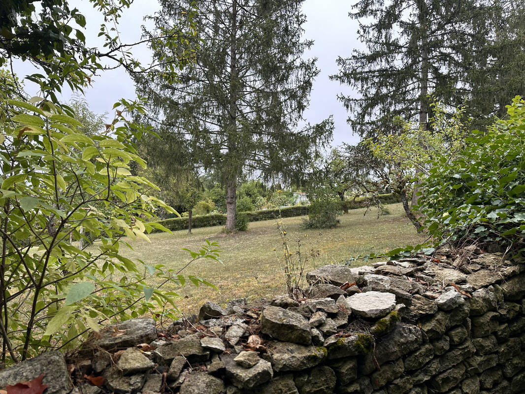 Terrain à CHASSENEUIL-DU-POITOU