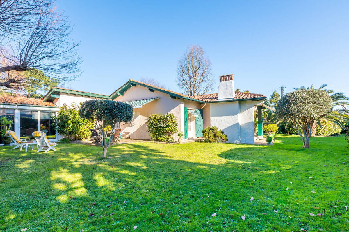 Maison à ANGLET