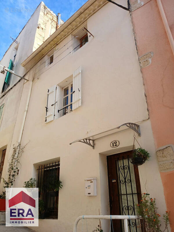 Maison à BEZIERS