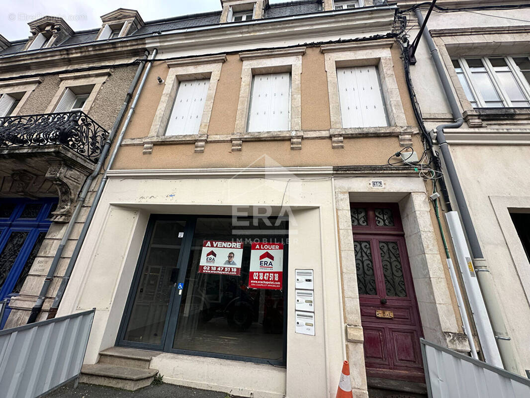 Appartement à CHATEAUROUX