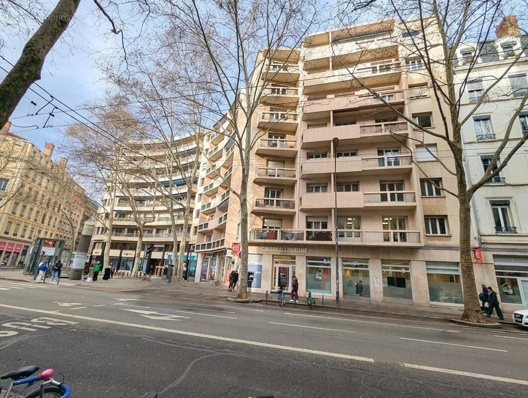 Appartement à LYON-3E