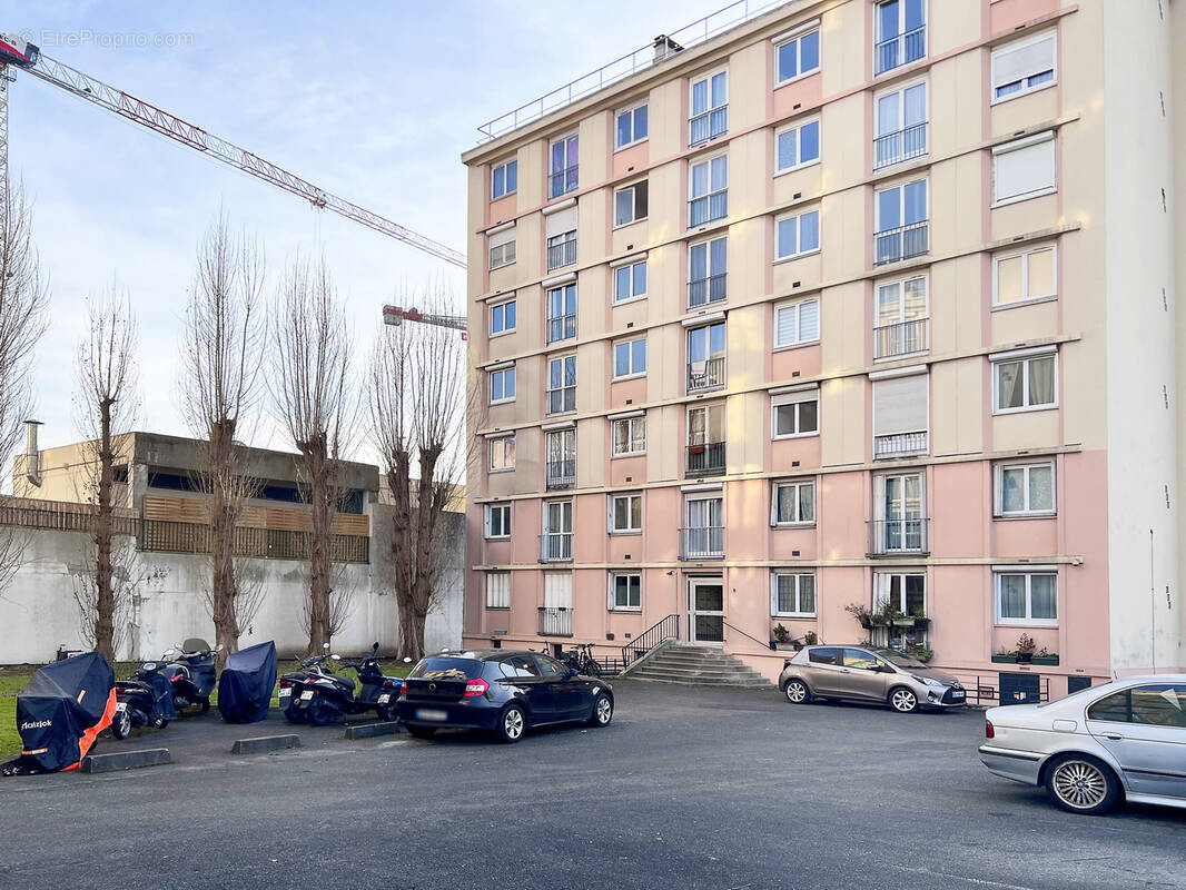 Appartement à MONTREUIL