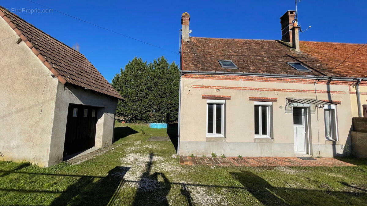 Maison à ROMORANTIN-LANTHENAY