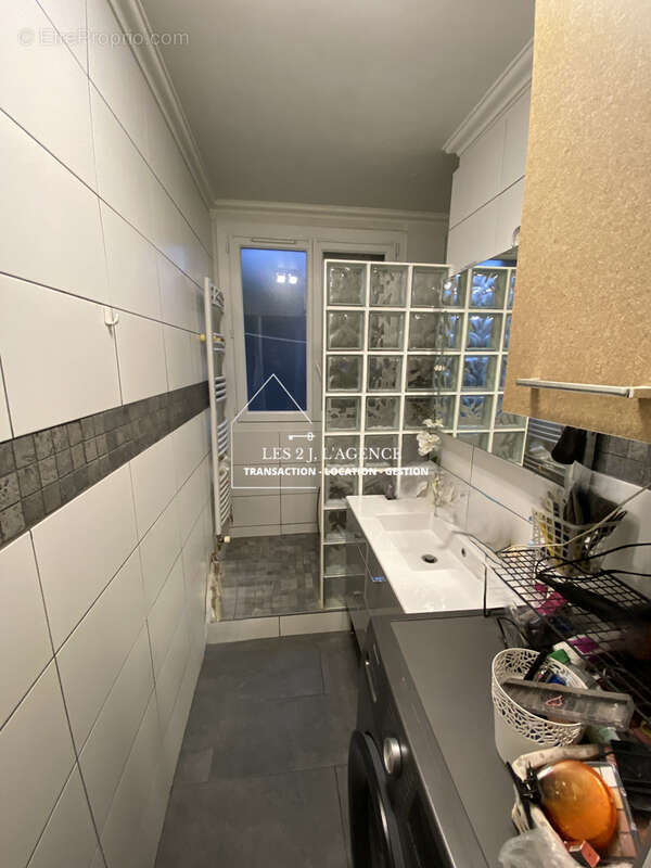 Appartement à MARSEILLE-12E