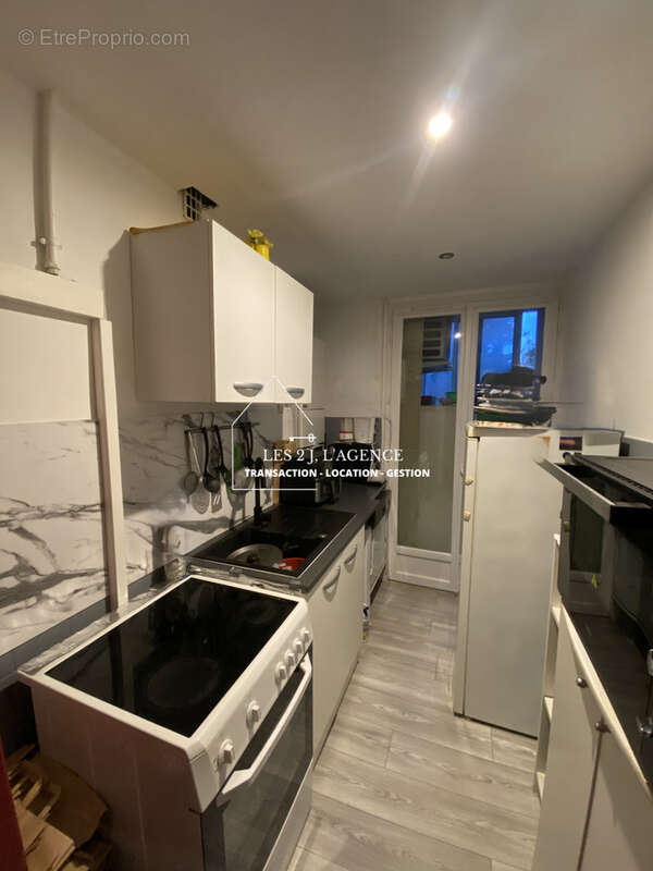 Appartement à MARSEILLE-12E