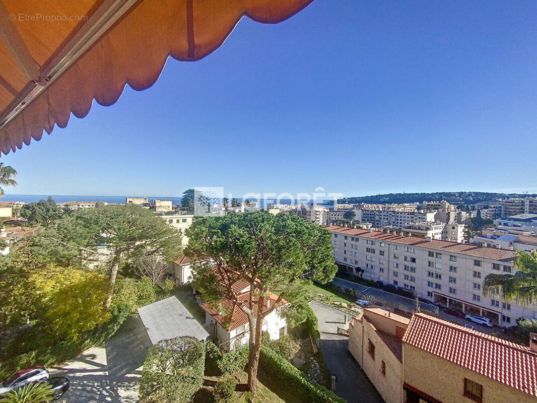 Appartement à MENTON