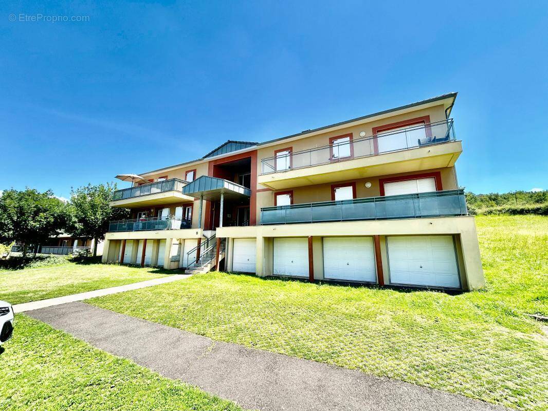 Appartement à MALEMORT-SUR-CORREZE