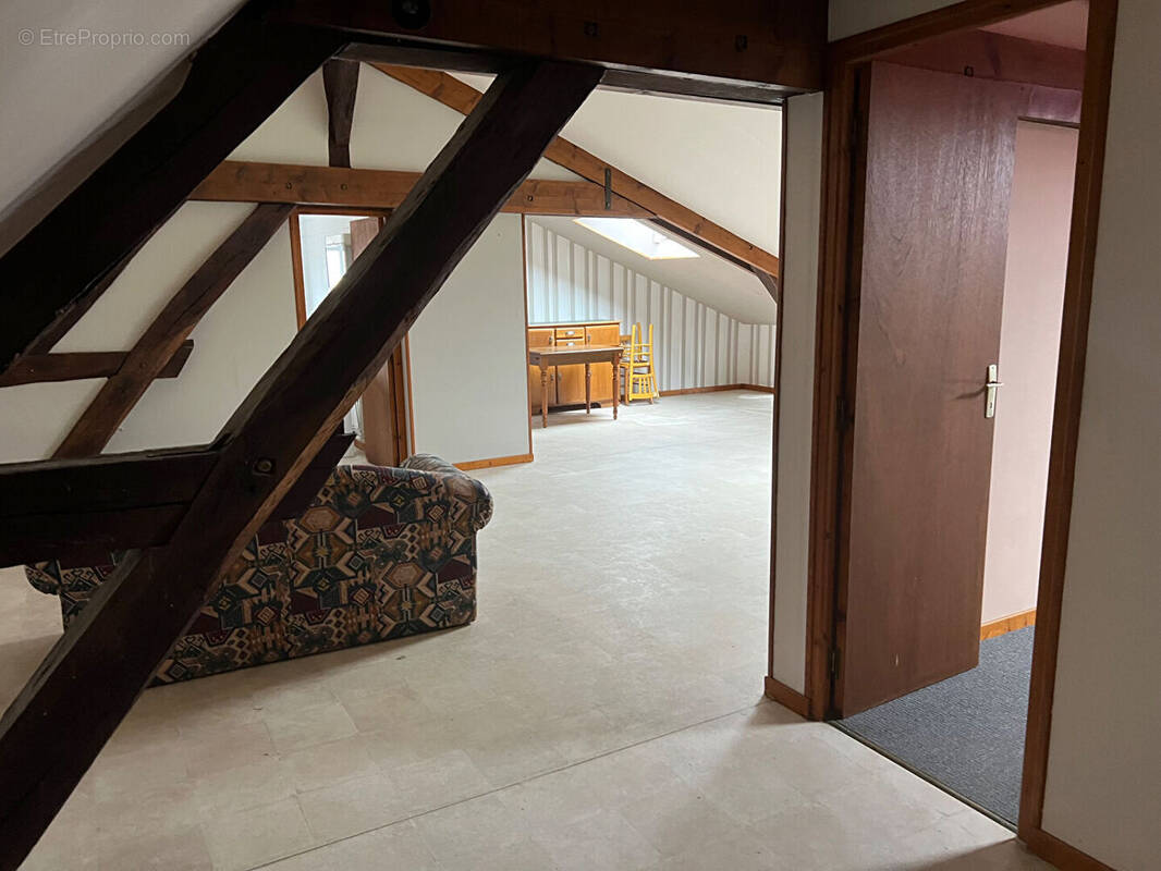 Appartement à LOUHANS