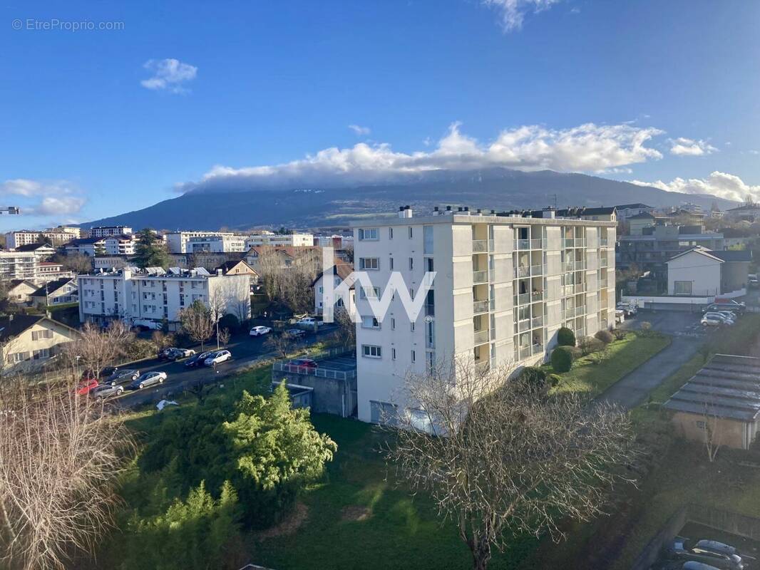 Appartement à ANNEMASSE