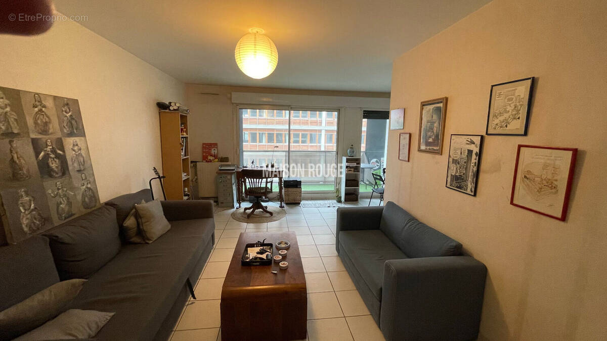 Appartement à RENNES