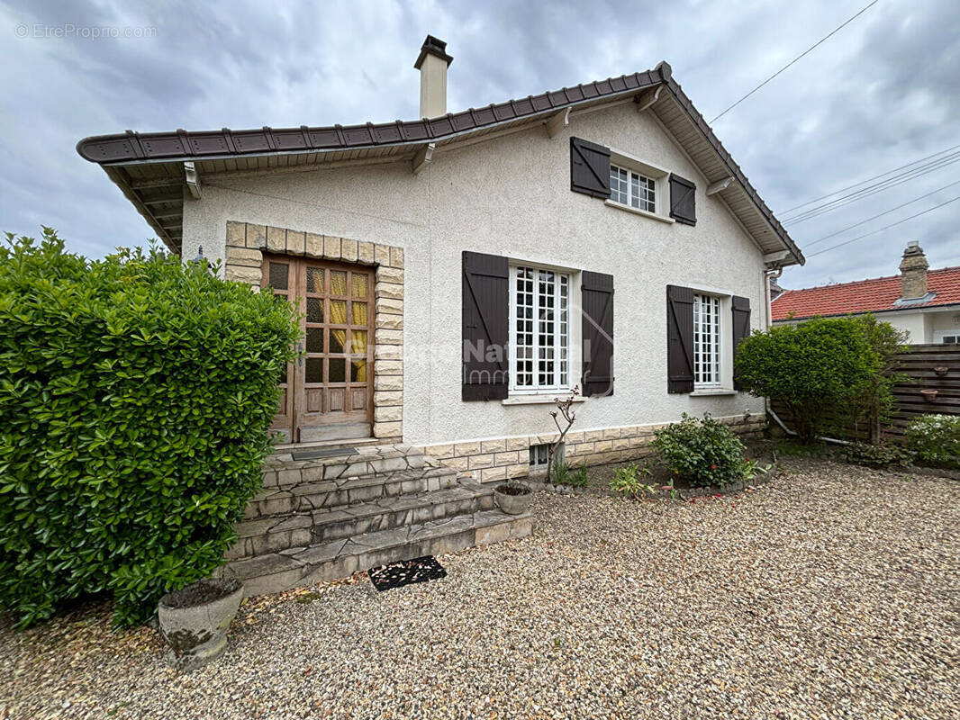 Maison à ERMONT