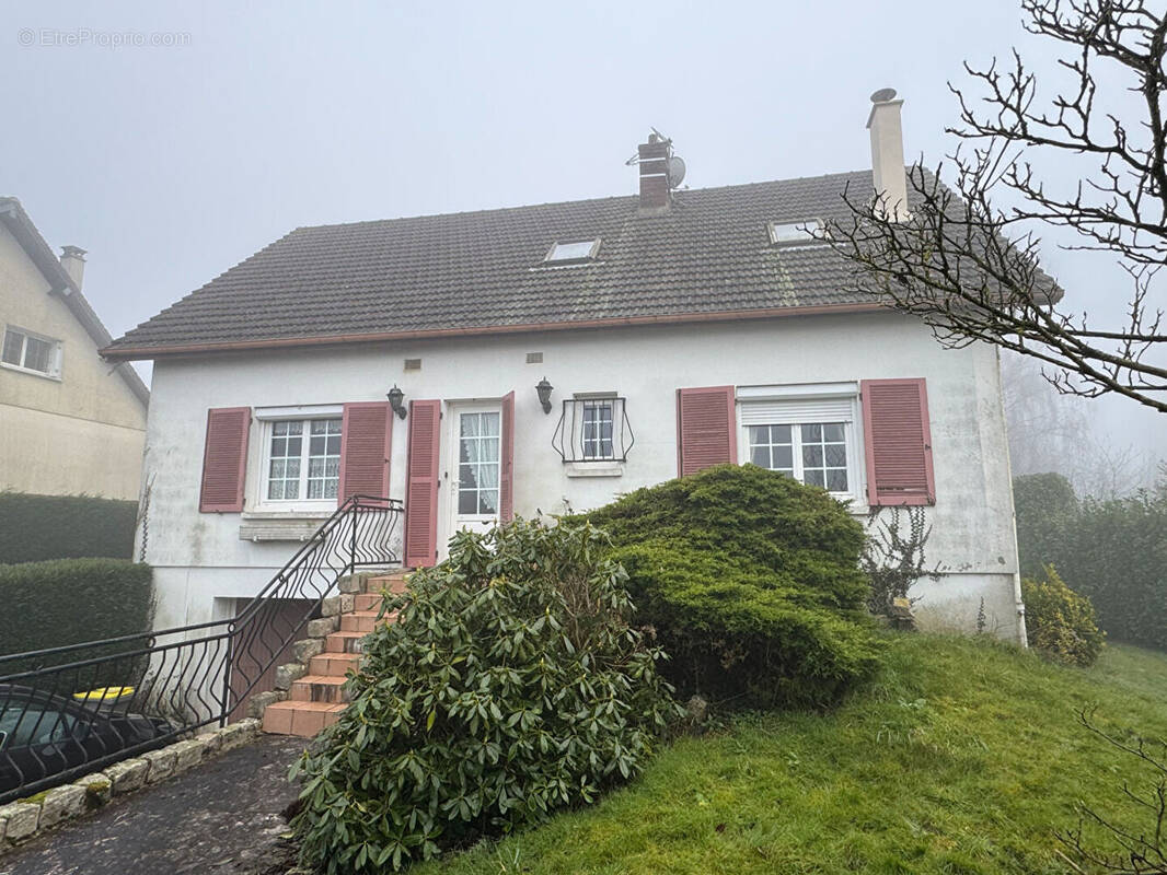 Maison à CHAUMONT-EN-VEXIN