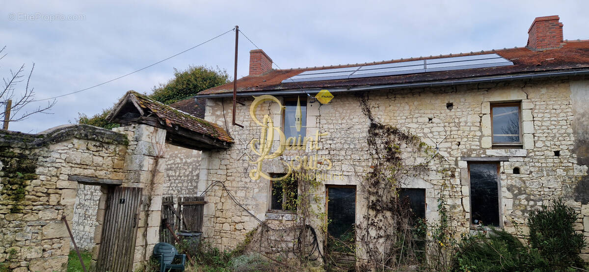 Maison à LEMERE