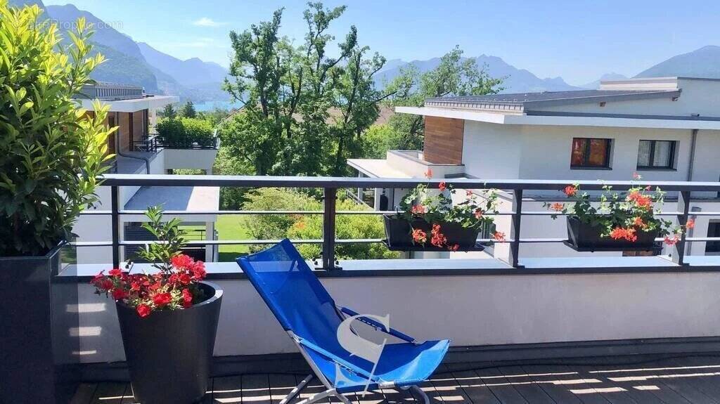 Appartement à ANNECY-LE-VIEUX