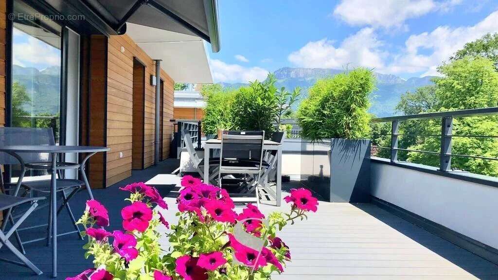 Appartement à ANNECY-LE-VIEUX