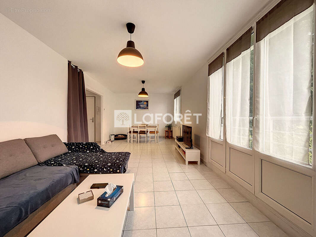 Appartement à BONSECOURS