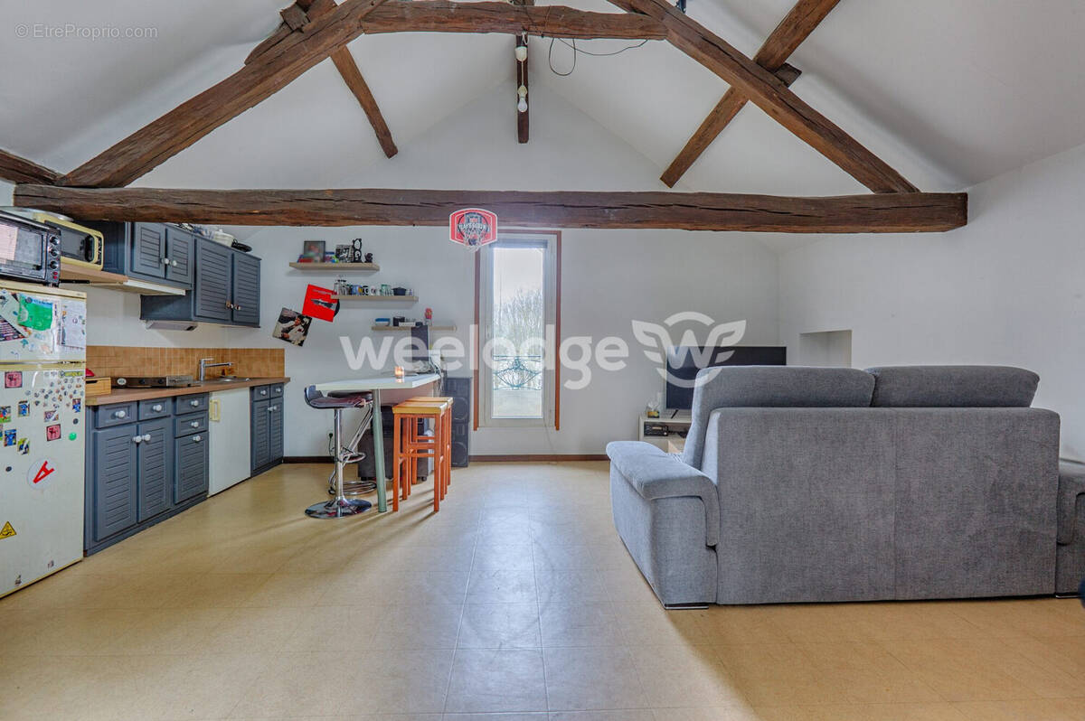 Appartement à VERNOUILLET