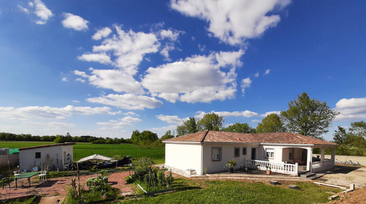 Maison à MONTAUBAN