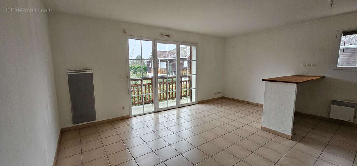 Appartement à BIGANOS