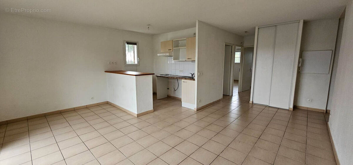 Appartement à BIGANOS