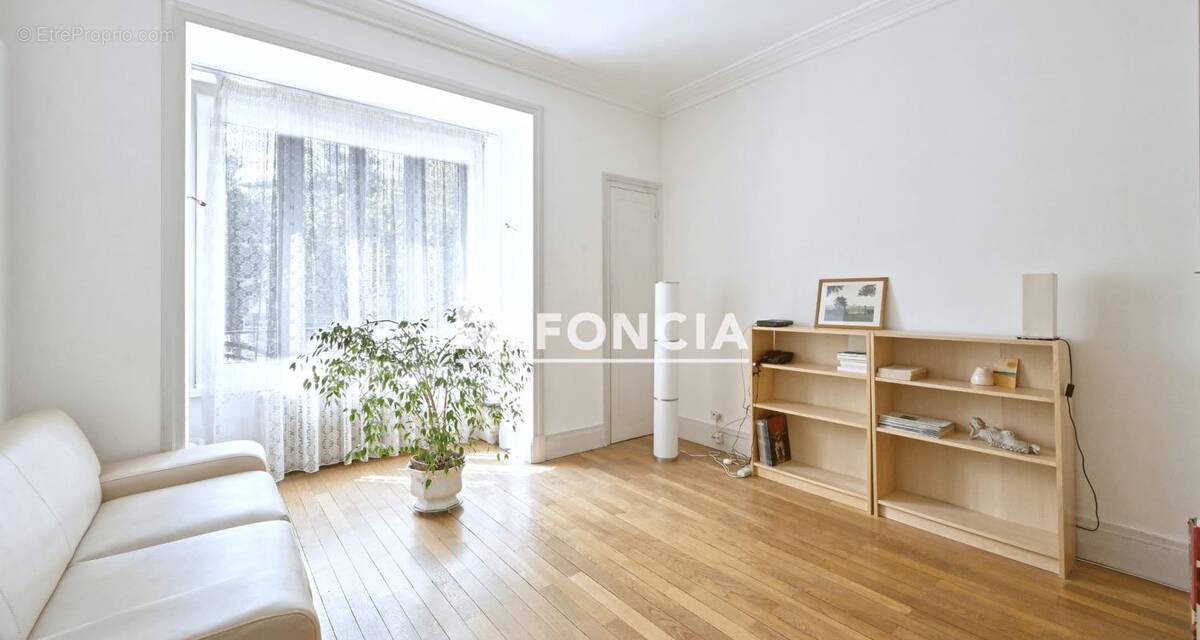 Appartement à LYON-3E