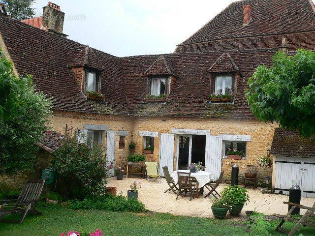 Maison à LIMEUIL