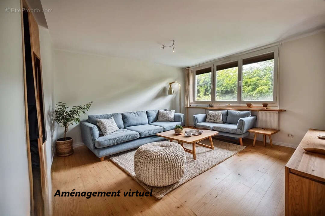 Appartement à RUEIL-MALMAISON