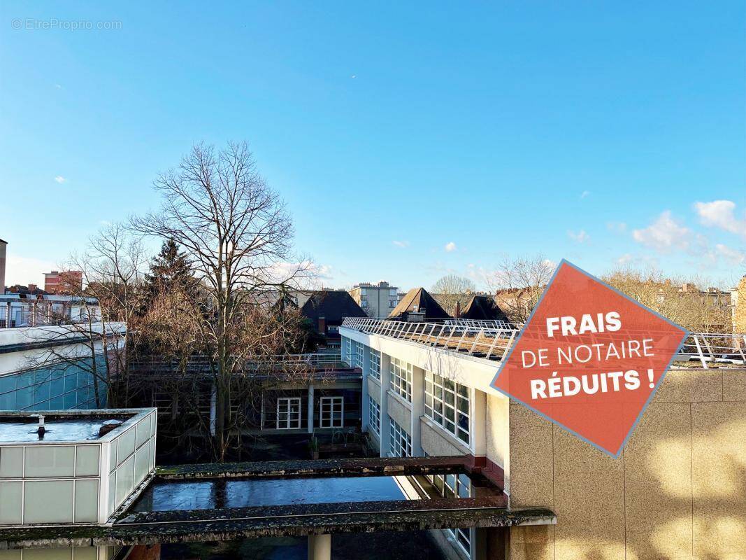 Appartement à SURESNES