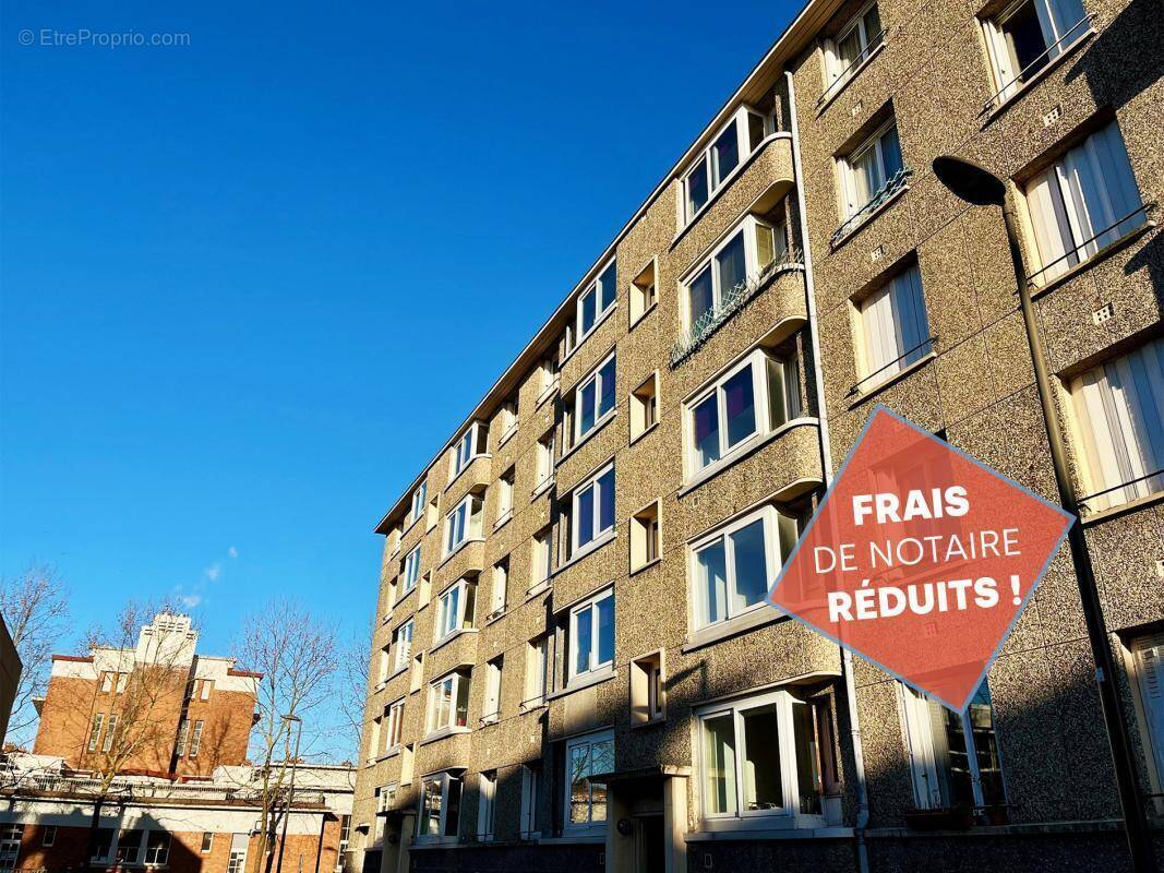 Appartement à SURESNES