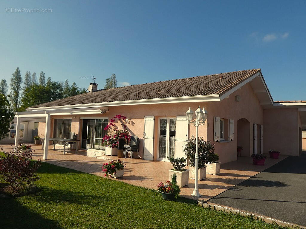 Maison à BAYONNE