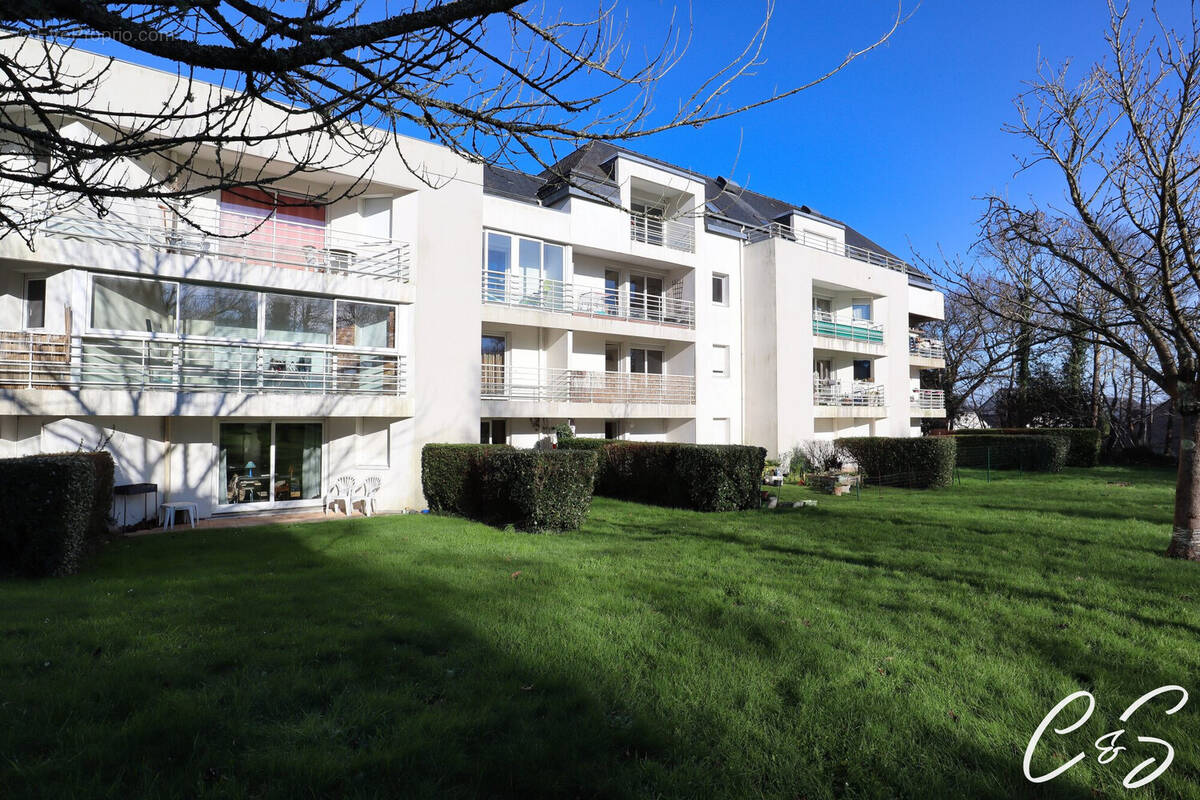 Appartement à QUIMPER