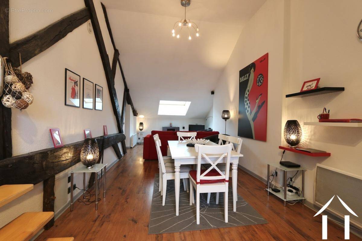 Appartement à BEAUNE