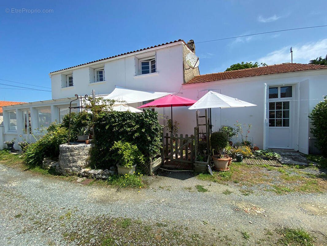 Maison à SAINT-PIERRE-D&#039;OLERON