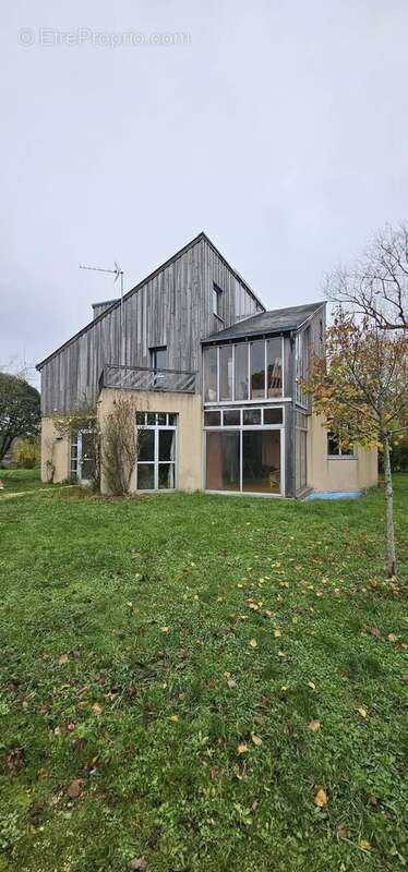 Maison à CHAMP-SUR-LAYON