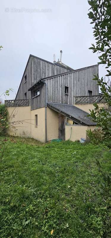 Maison à CHAMP-SUR-LAYON