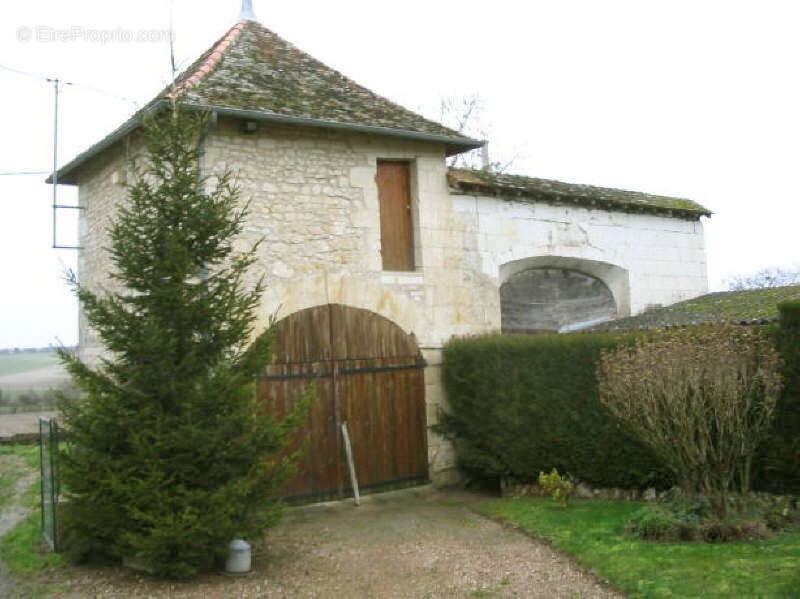 Maison à CHATELLERAULT