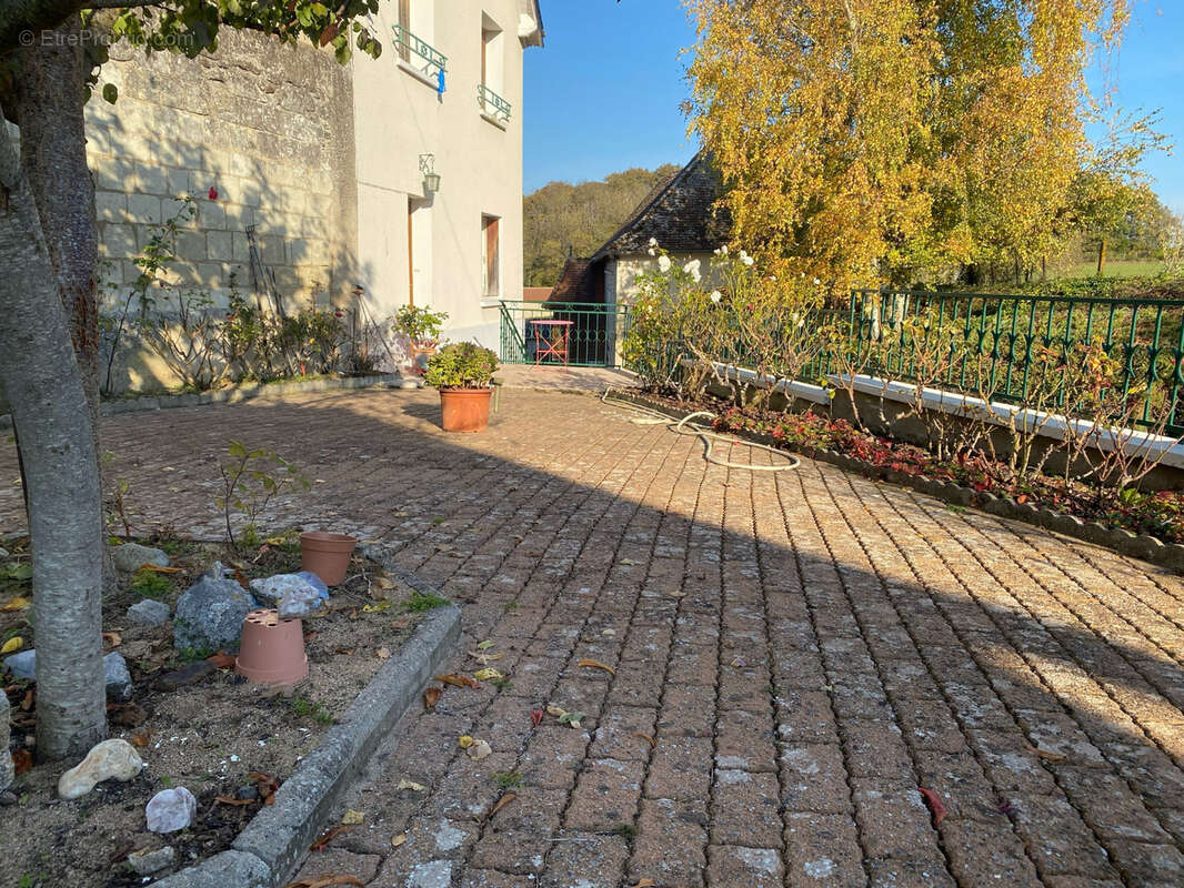 Maison à CHATELLERAULT