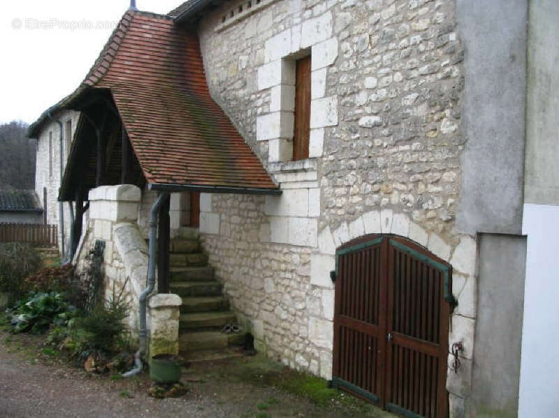 Maison à CHATELLERAULT